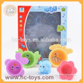 2015 New!! Baby Bath Toys, Water Game Toys, Shower Toys, Castle Bath Toy